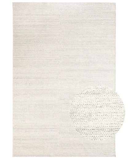 Tapete Indiano Baddha Off White - 200 x 250 cm