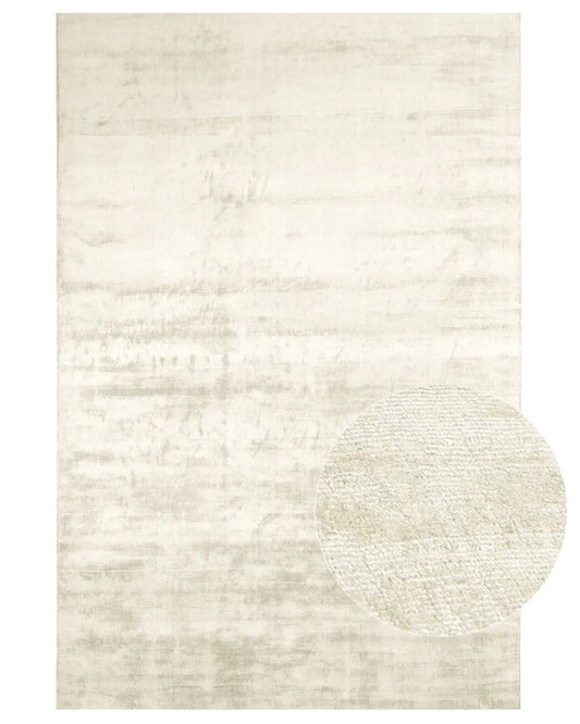 Tapete Indiano Bhavya Off White - 200 x 250 cm