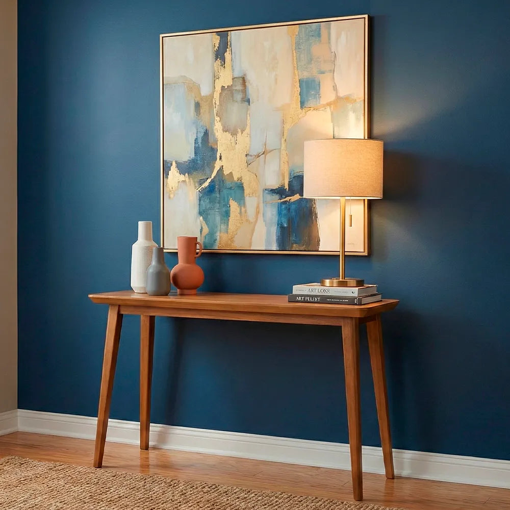 Aparador Valência 136 cm - Natural