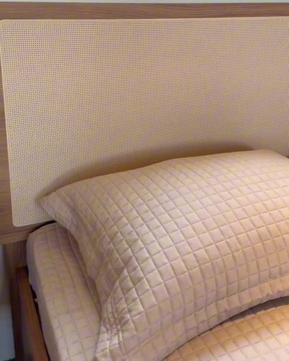 Cama Casal Palhinha Urdi 138 cm - Mel
