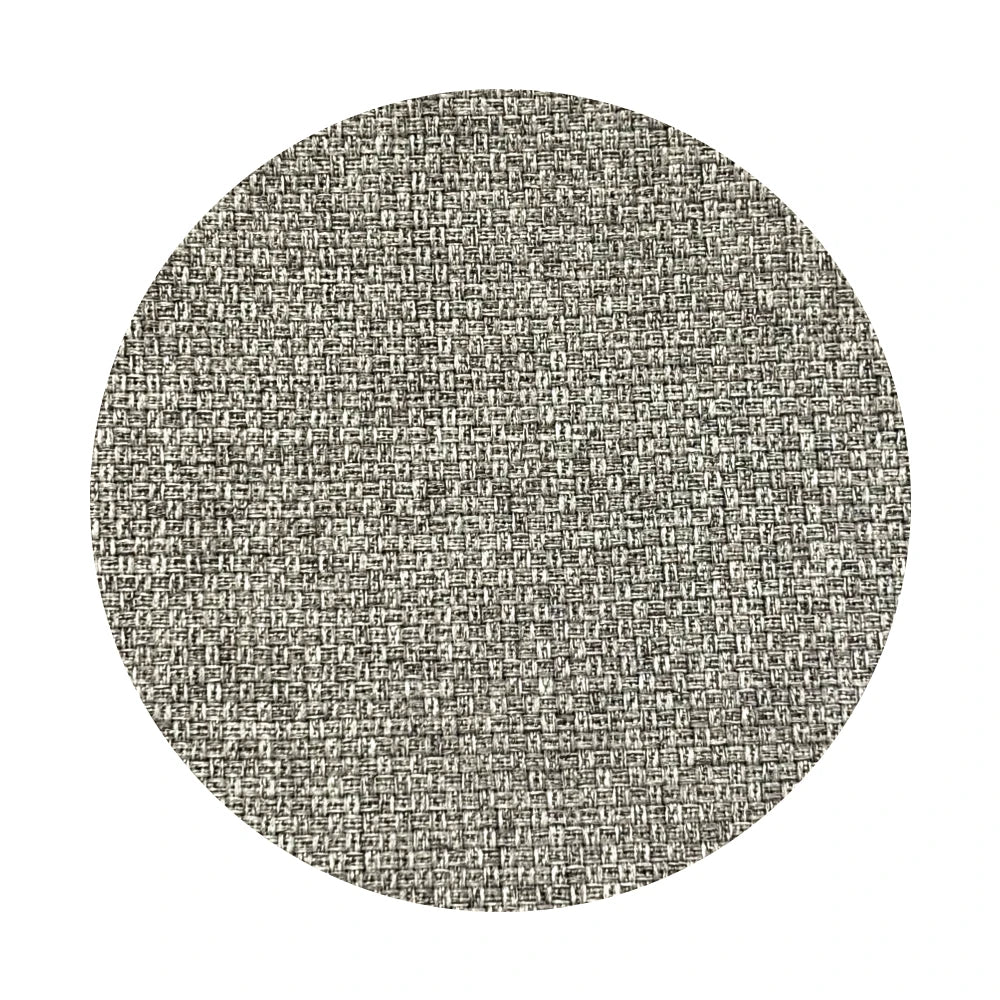 Sofá Cama Retrátil e Reclinável 3 Lugares Hudson 190 cm - Linho Texturizado Cinza