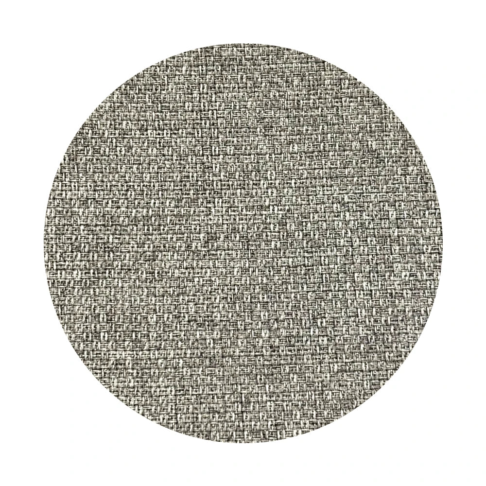 Sofá Cama Retrátil e Reclinável 3 Lugares Hudson 210 cm - Linho Texturizado Cinza