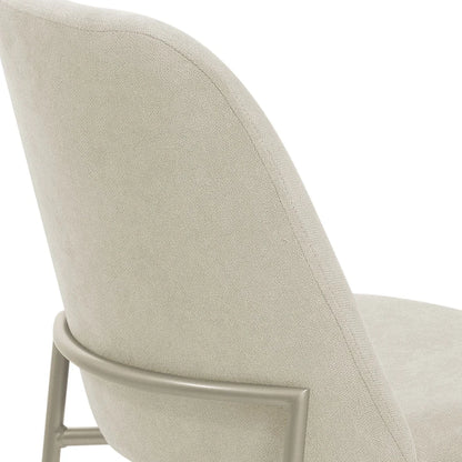 Conjunto de Jantar Mesa Retangular Harmony 6 Cadeiras Lucille - Canella c/ Palha