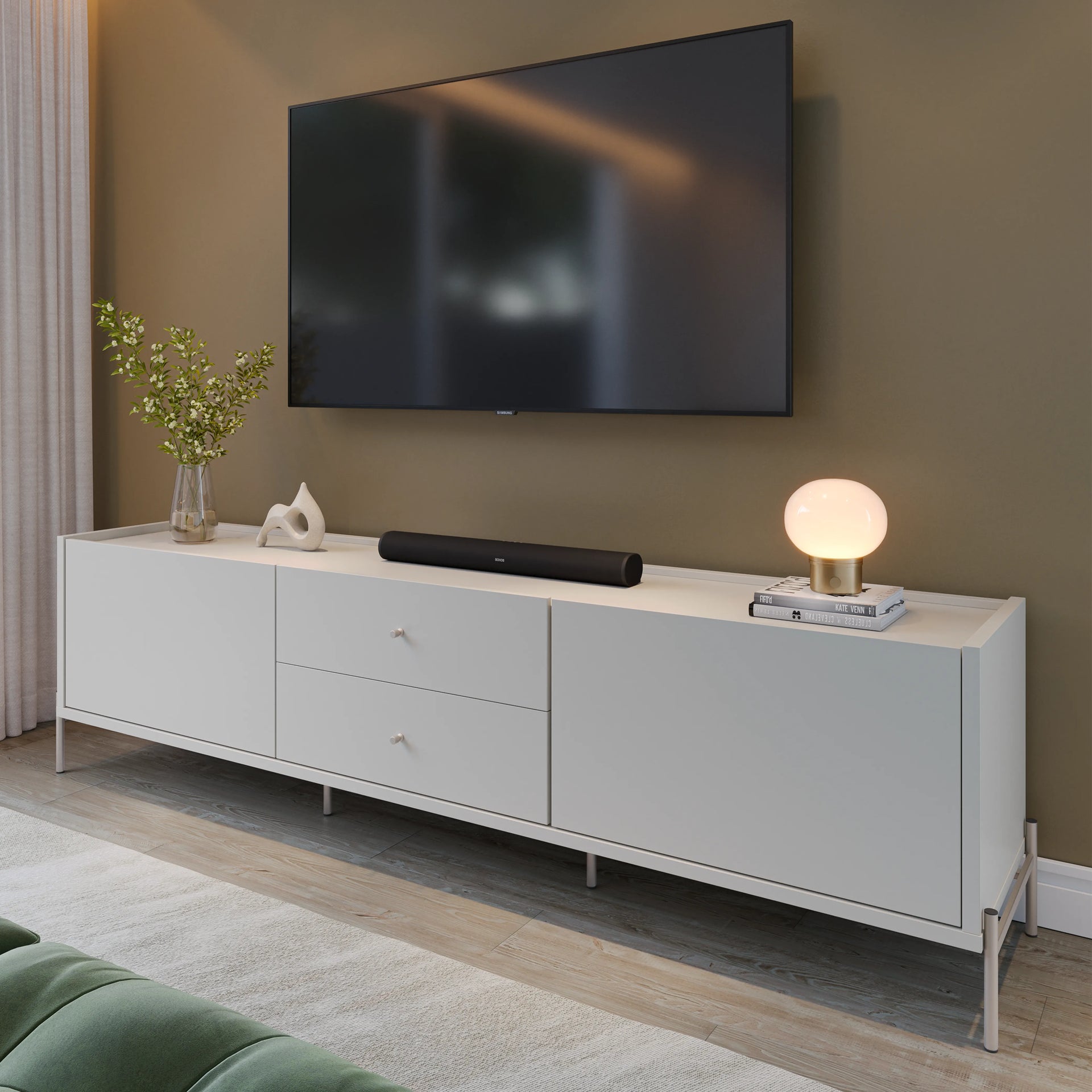 Rack para TV Até 75