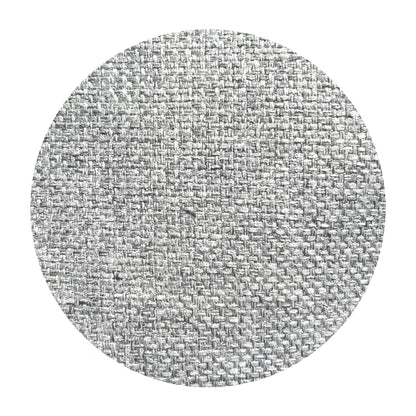 Sofá 3 Lugares Dali 200 cm - Linho Texturizado Cinza