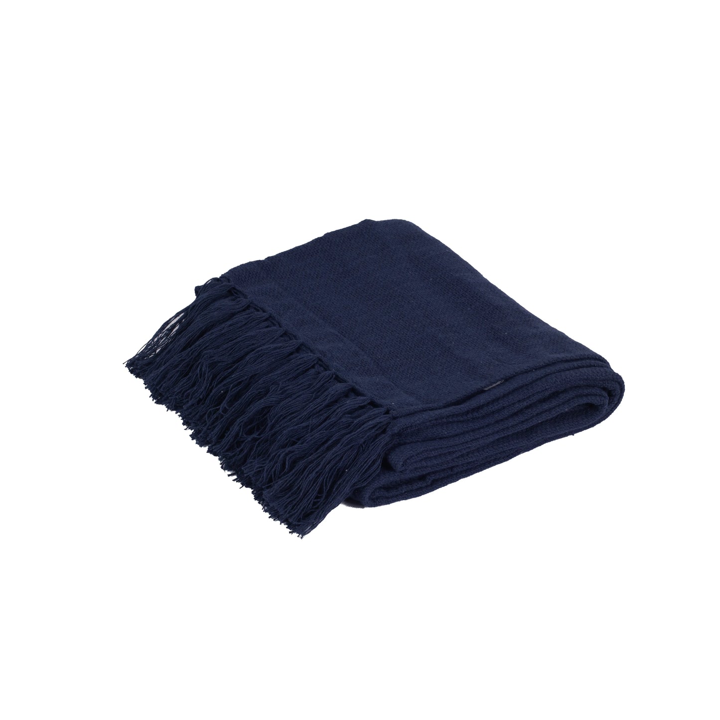 Manta Lívia 180 x 120 cm - Azul