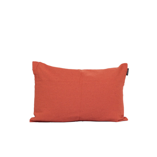 Almofada Baguete Itapi 50 x 30 cm - Terracota