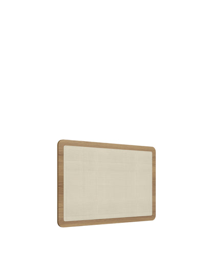 Cabeceira Solteiro Palhinha Urdi 90 cm - Mel