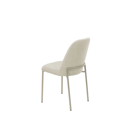 Conjunto de Jantar Mesa Retangular Harmony 6 Cadeiras Lucille - Canella c/ Palha