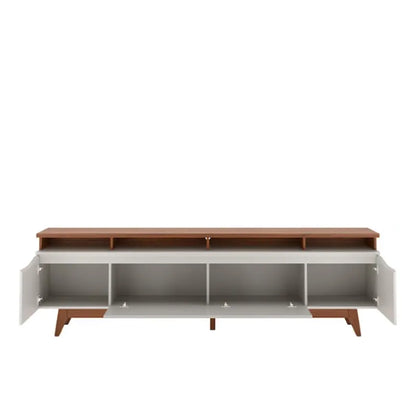 Rack Flynt ST 219 cm - Canella c/ Off White Fosco
