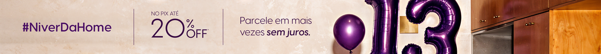 Niver da Home - Extra PIX