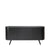 Buffet 4 Portas Gaya 180 cm - Preto Fosco