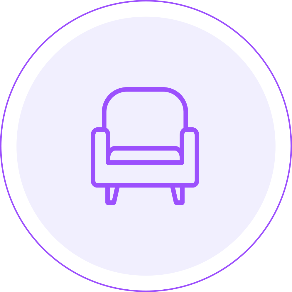 Sua loja de móveis e decorações online Homedock