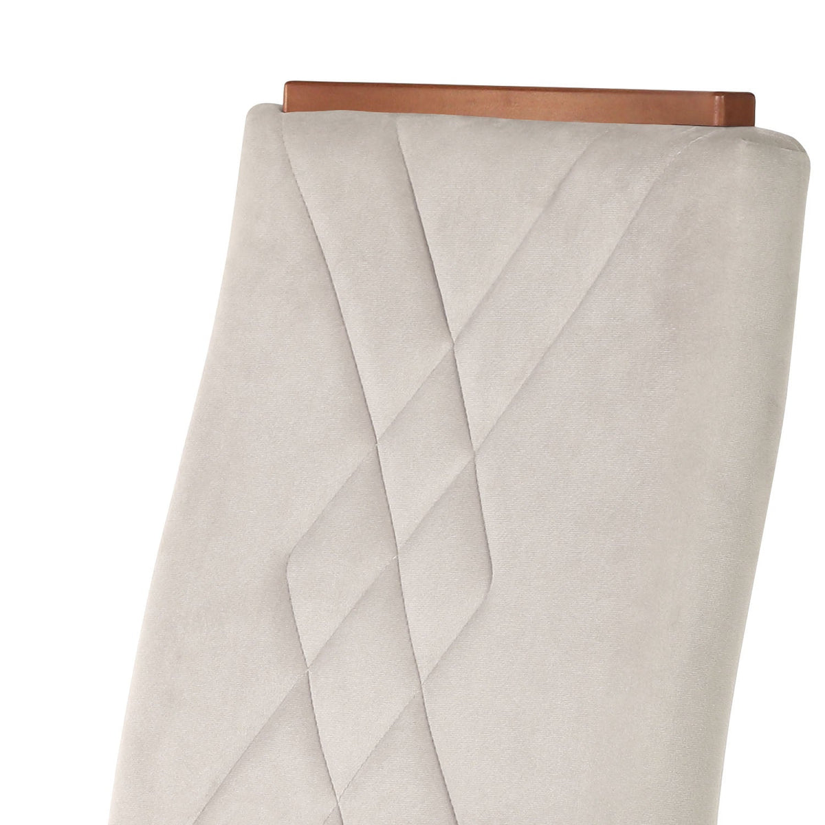 Homedock Conjunto de Jantar Mesa Avena 4 Cadeiras Megan - Canella c/ Cru Móveis Província
