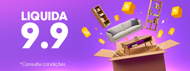 Liquida 9.9 - Cupons