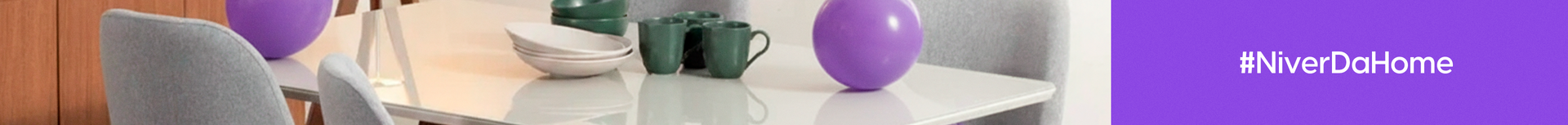 Niver da Home - Frete Grátis SP