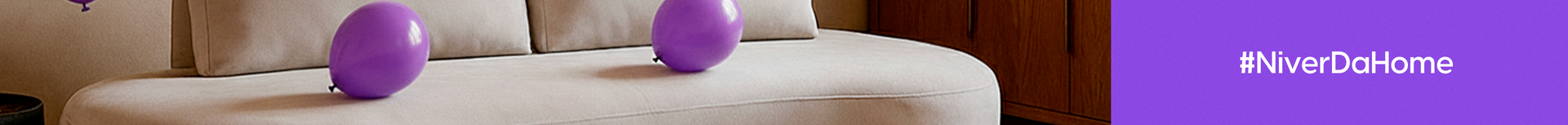 Niver da Home - Cupons de desconto