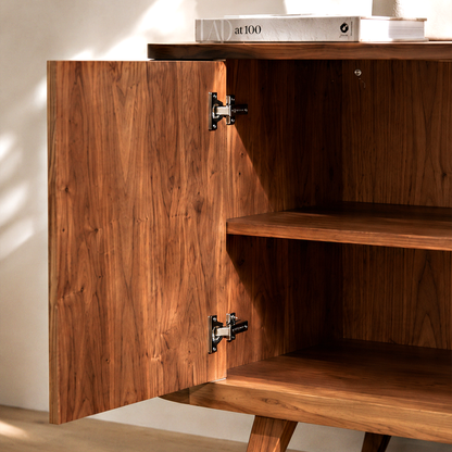 Buffet 4 Portas Gaya 180 cm - Natural