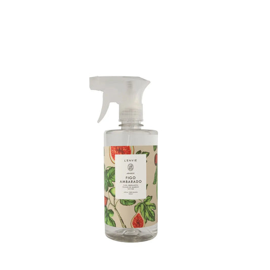 Homedock Água Perfumada Figo Ambarado - 500ml Lenvie