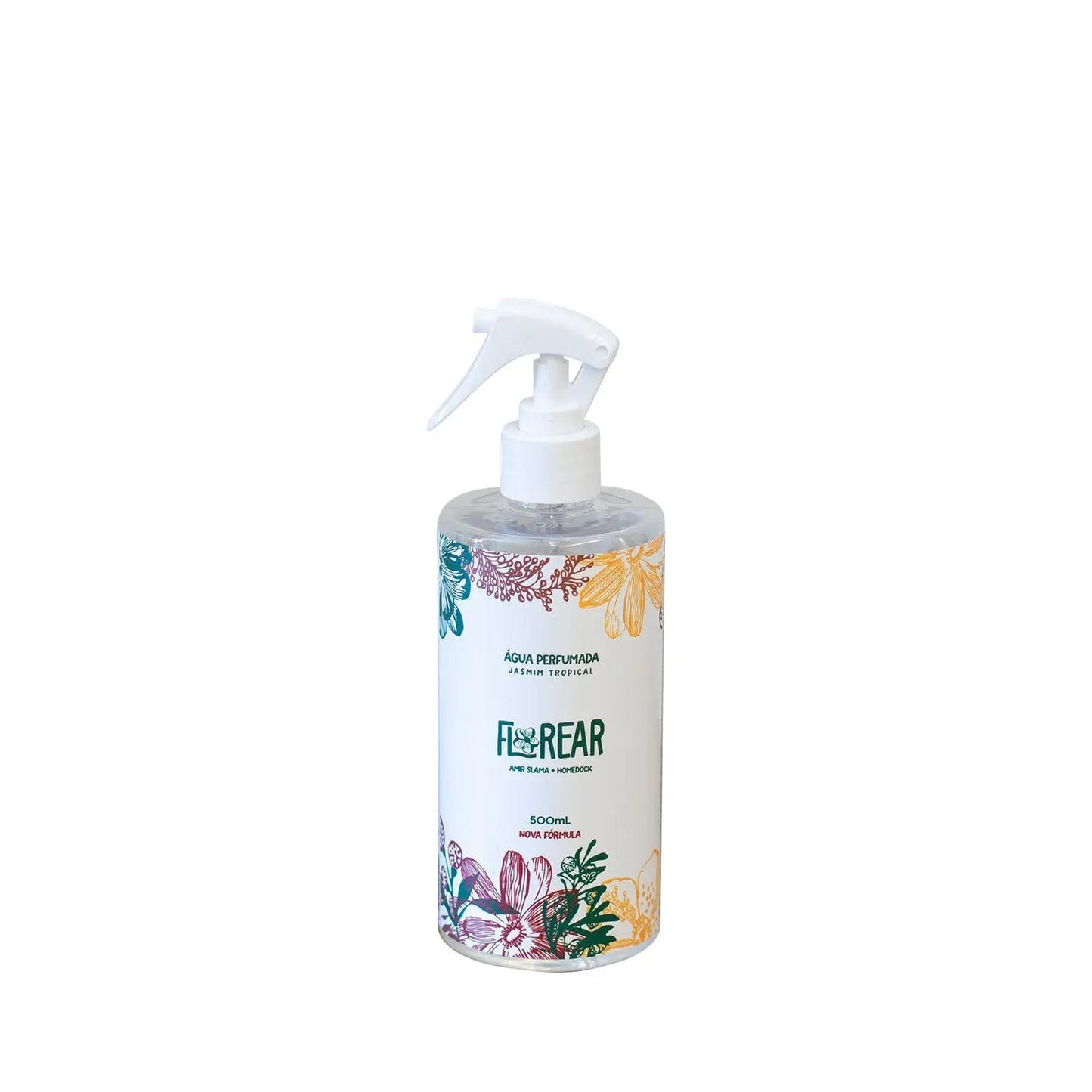 Homedock Água Perfumada Florear Jasmim Tropical - 500 ml Zonna do Aroma