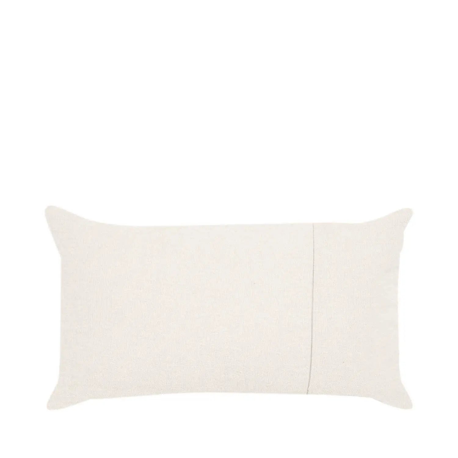 Homedock Almofada Maracaípe Tricot Cru 50 x 30 cm Santa