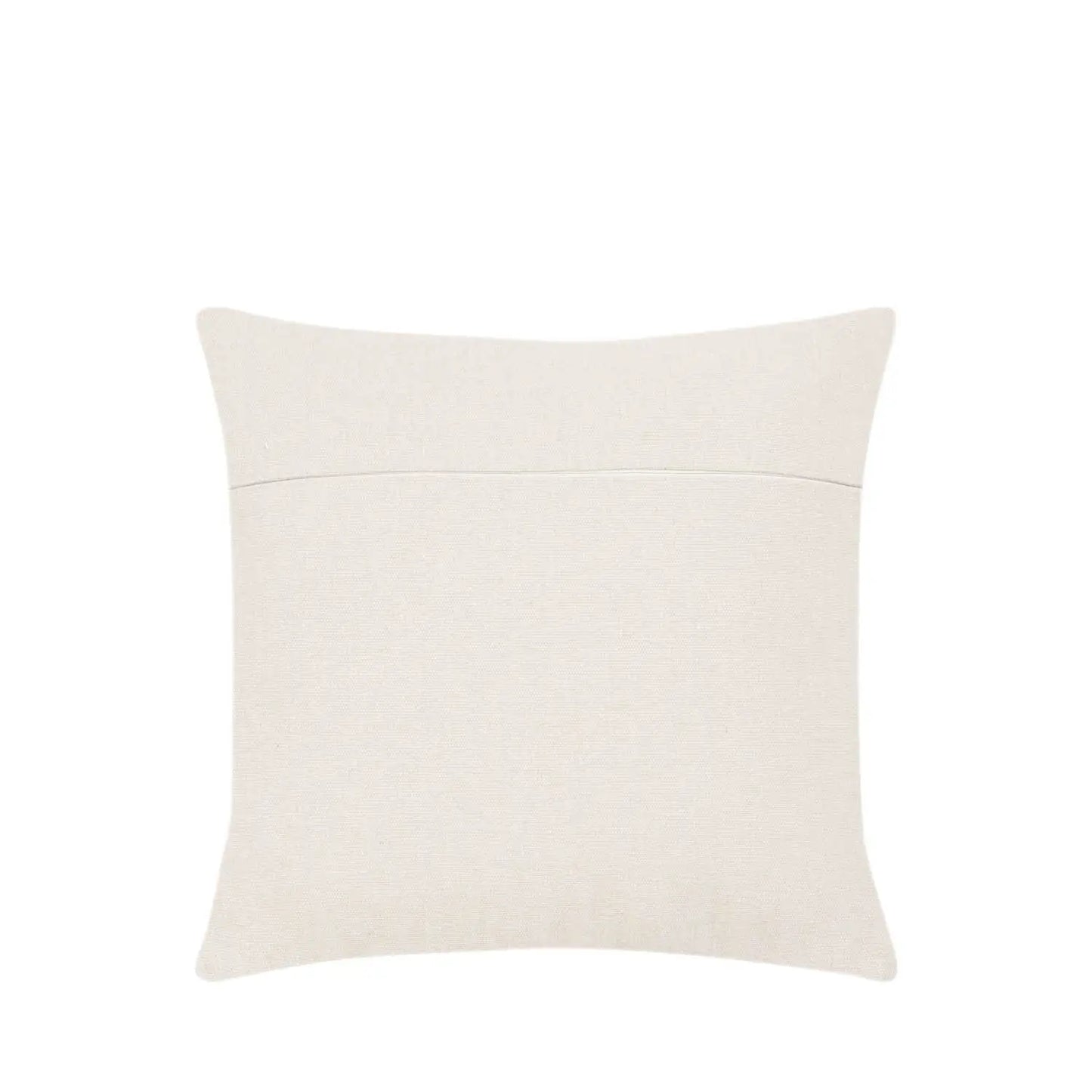 Homedock Almofada Maracaípe Tricot Cru 50 x 50 cm Santa