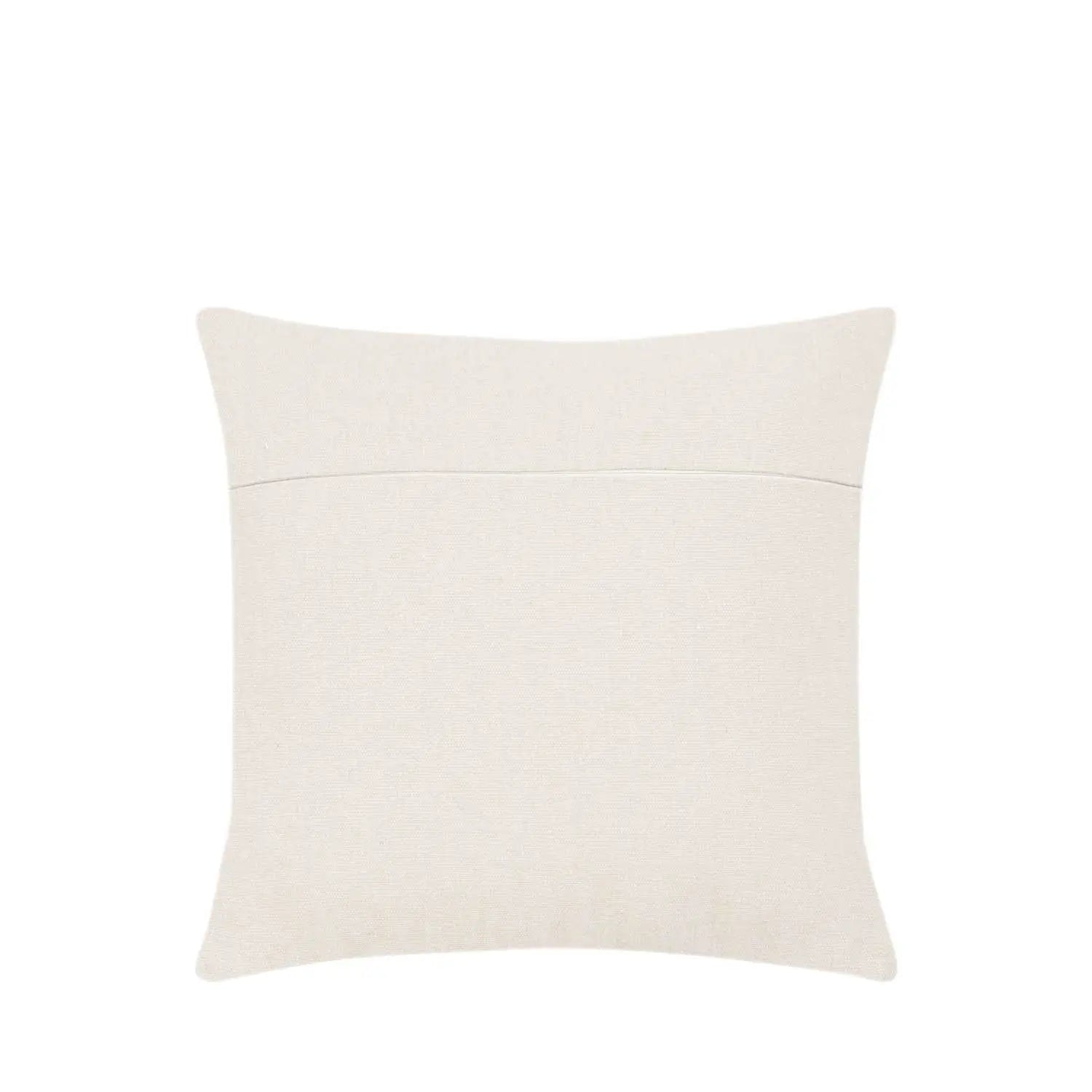 Homedock Almofada Maracaípe Tricot Cru 50 x 50 cm Santa