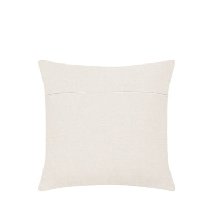 Homedock Almofada Maracaípe Tricot Cru 50 x 50 cm Santa