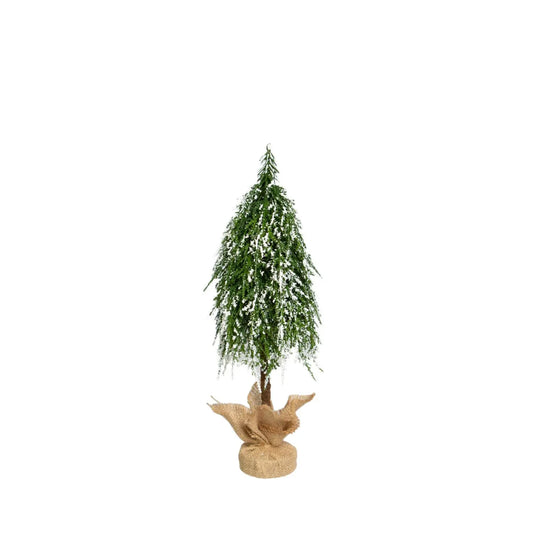Homedock Árvore de Natal de Mesa 40 cm Tok da Casa