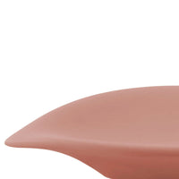 Homedock Bandeja Cerâmica Artisen Terracota 32 cm Sara