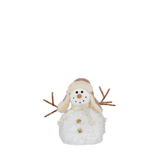 Homedock Boneco de Neve Sortido 55 cm Cromus