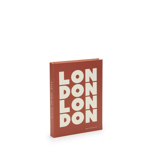 Homedock Book Box Cities 33 x 25 cm – London Mart