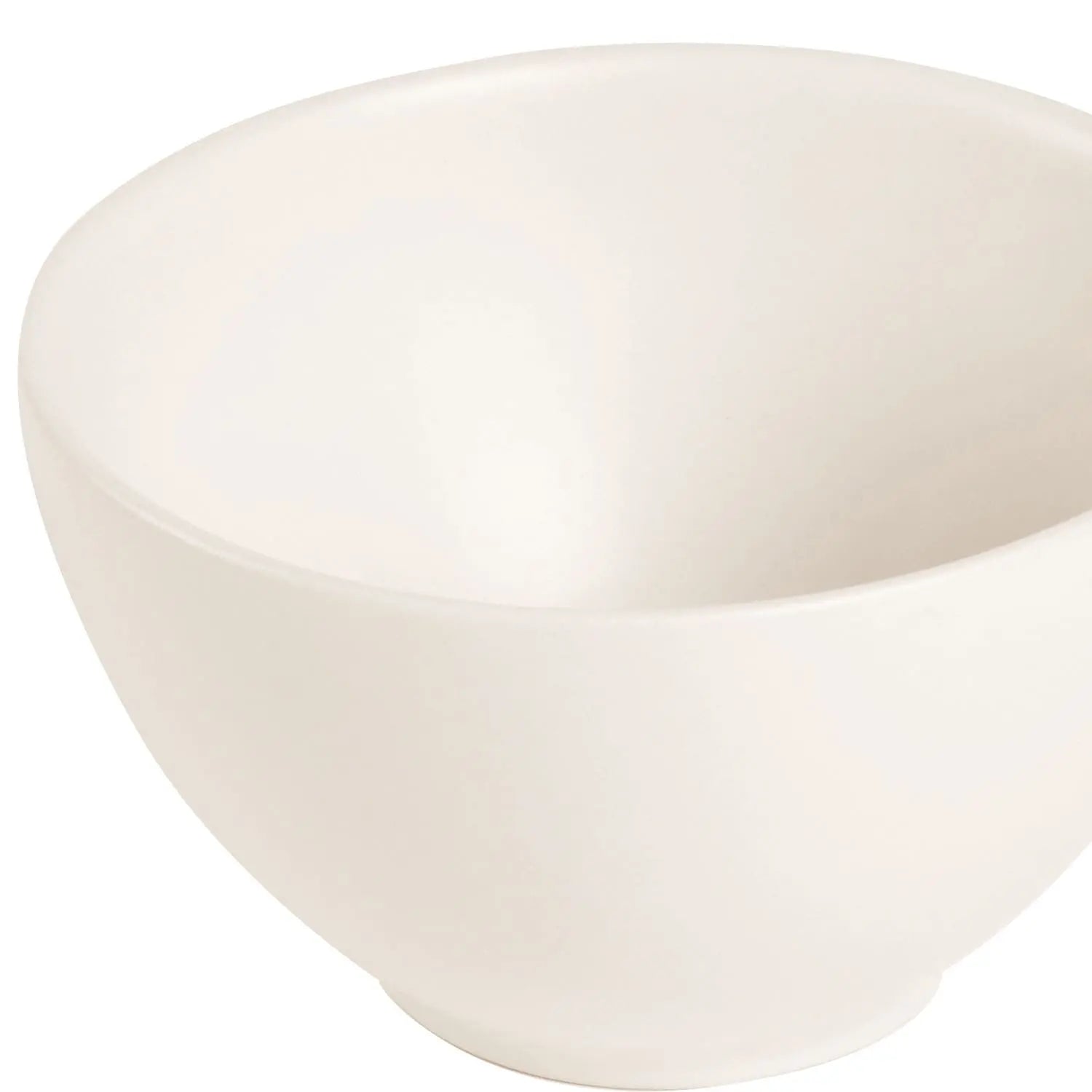 Homedock Bowl Liso Acetinado Florear - Off White Porto Brasil