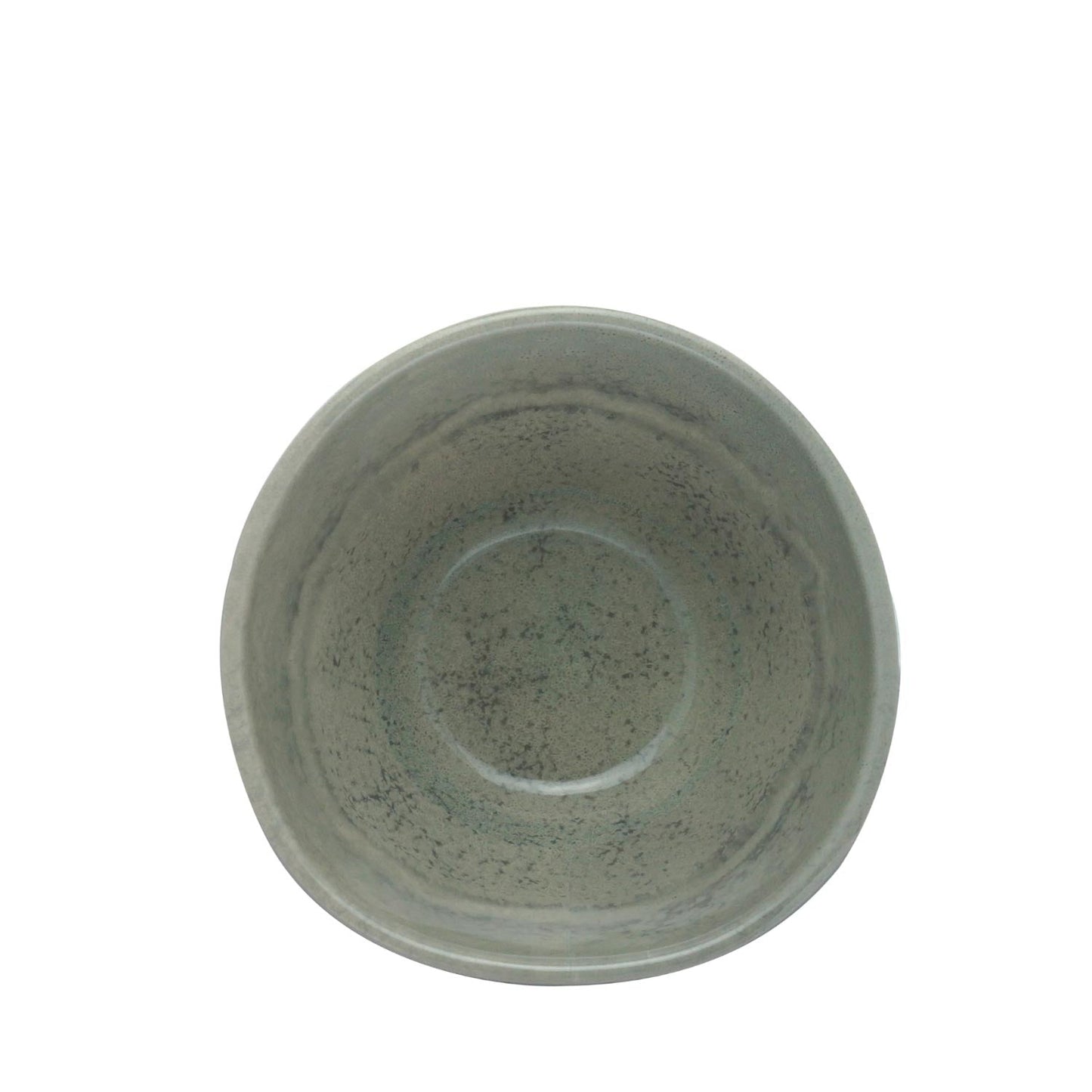 Homedock Bowl Orgânico Ágata Cinza 15 cm Rojemac