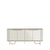 Buffet Albany 178 cm - Off White Fosco c/ Champanhe