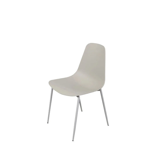 Homedock Cadeira Abby - Polipropileno Fendi OR Design