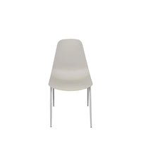 Homedock Cadeira Abby - Polipropileno Fendi OR Design