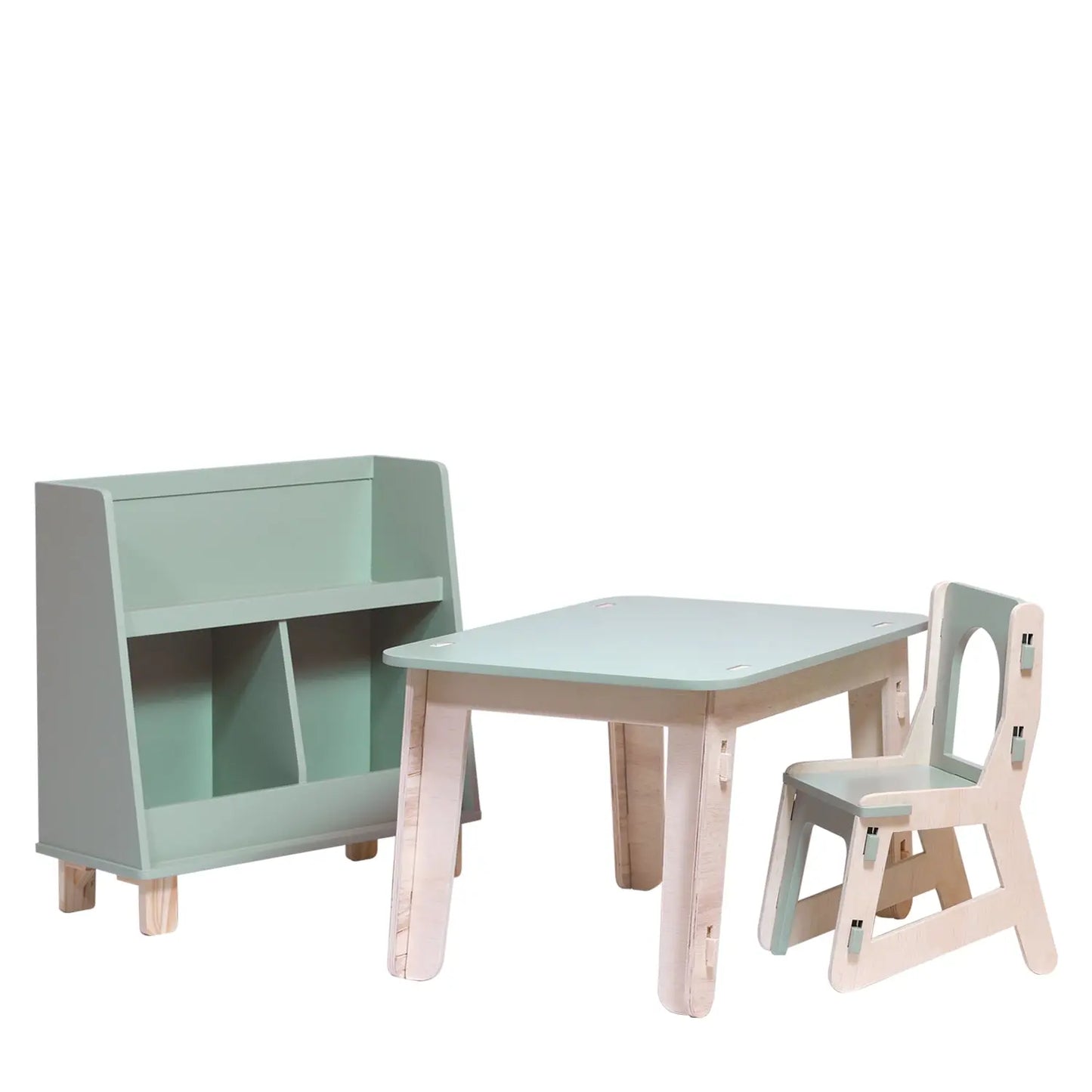 Homedock Cadeira Infantil de Encaixe Manu - Menta Decoratta