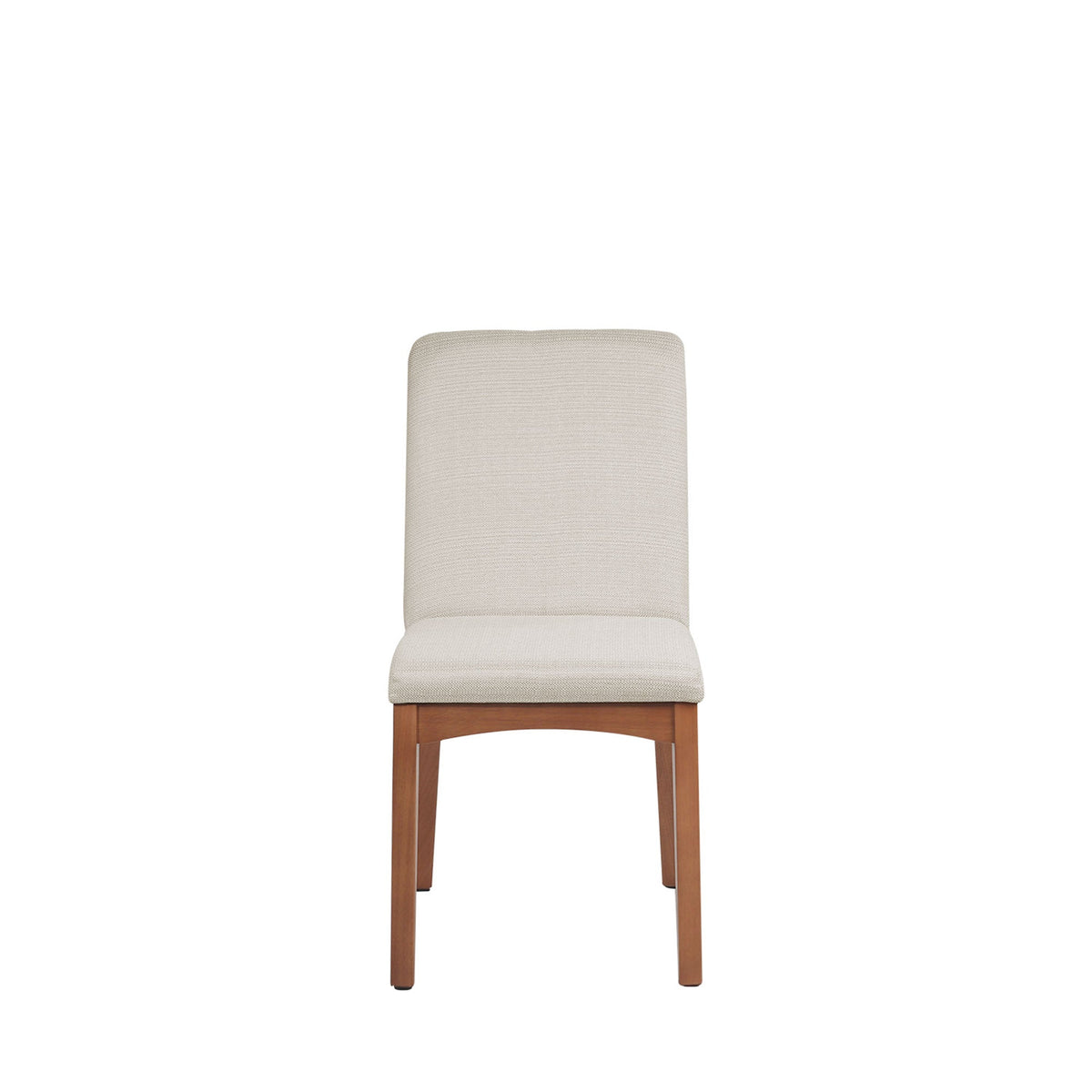 Homedock Cadeira Olive - Natural c/ Linho Mescla Cru Homedock