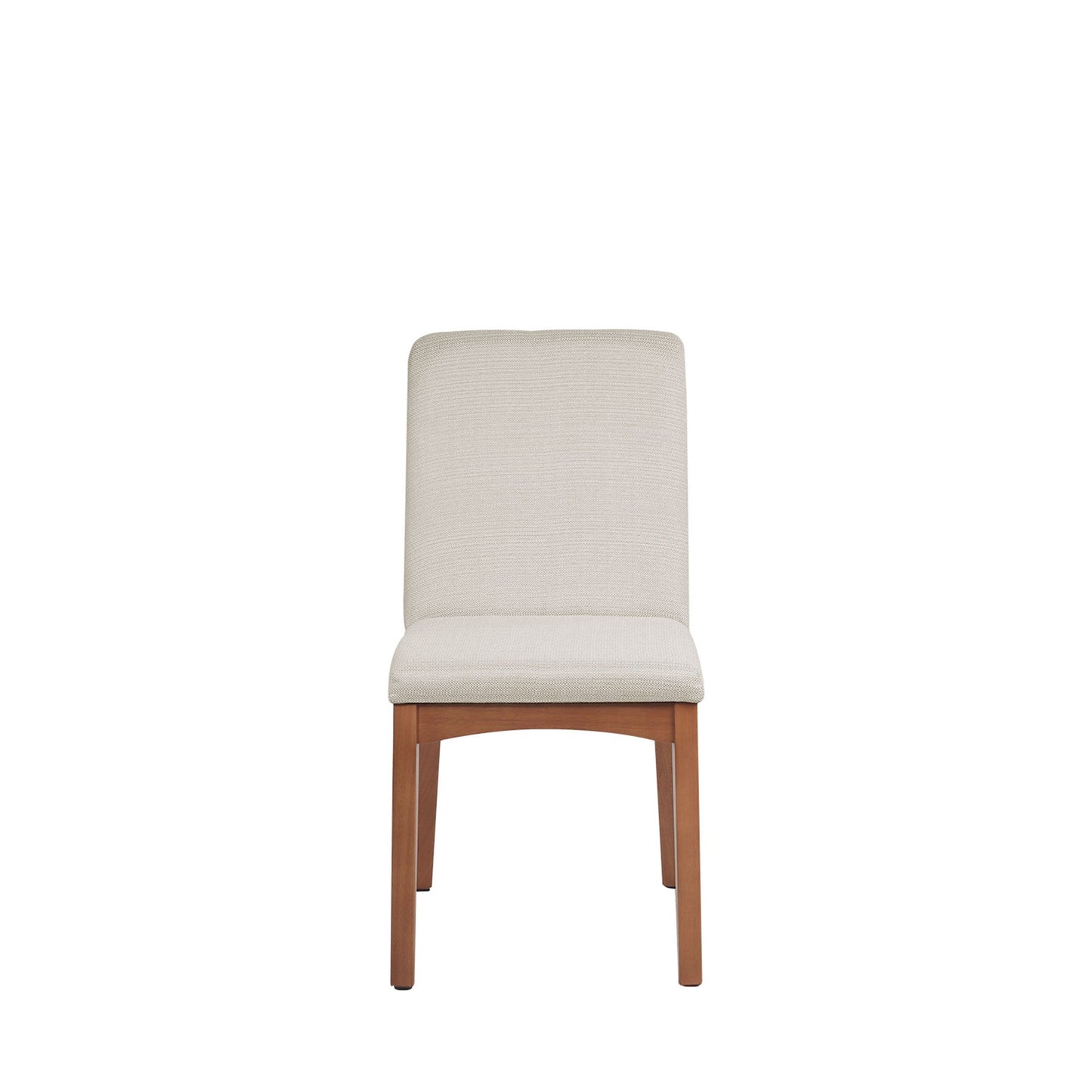 Homedock Cadeira Olive - Natural c/ Linho Mescla Cru Homedock