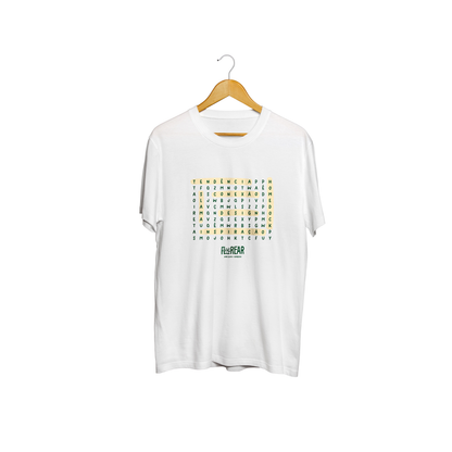 Homedock Camiseta Florear G - Branco A Plumari