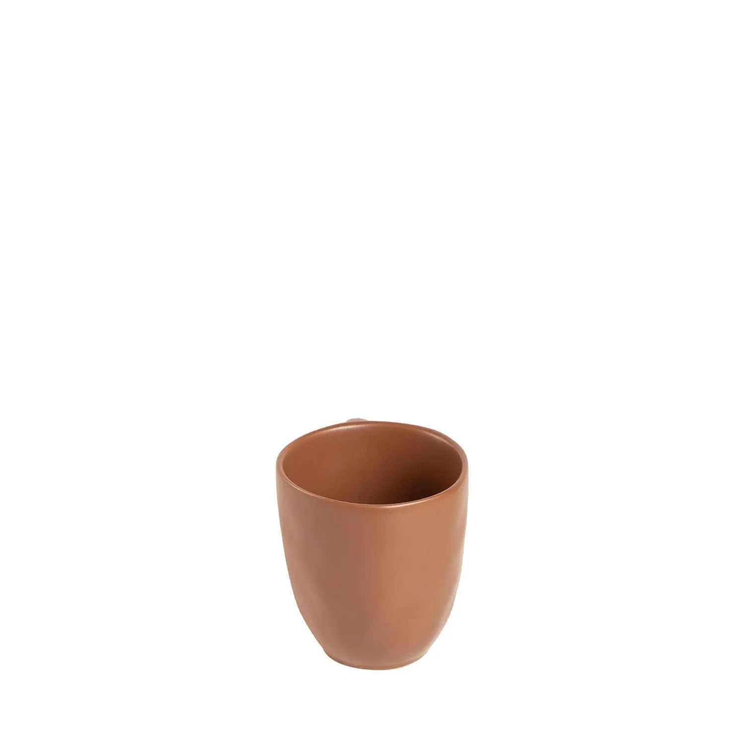 Homedock Caneca Orgânica Florear - Terracota Porto Brasil