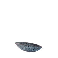 Homedock Centro de Mesa Cerâmica Daud Ocre Marine 33,5 cm Ceramica