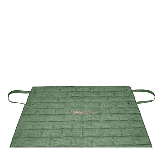 Homedock Colchonete Pet Galgo Verde 100 cm Namaspet