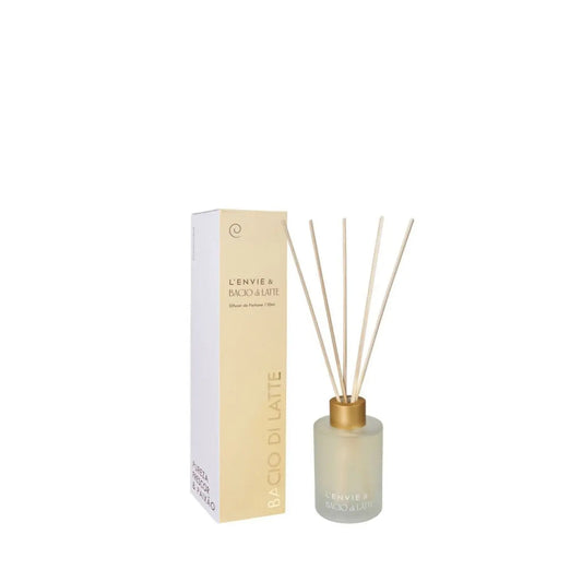 Homedock Difusor de Perfume Bacio Di Latte - 130 ml Lenvie