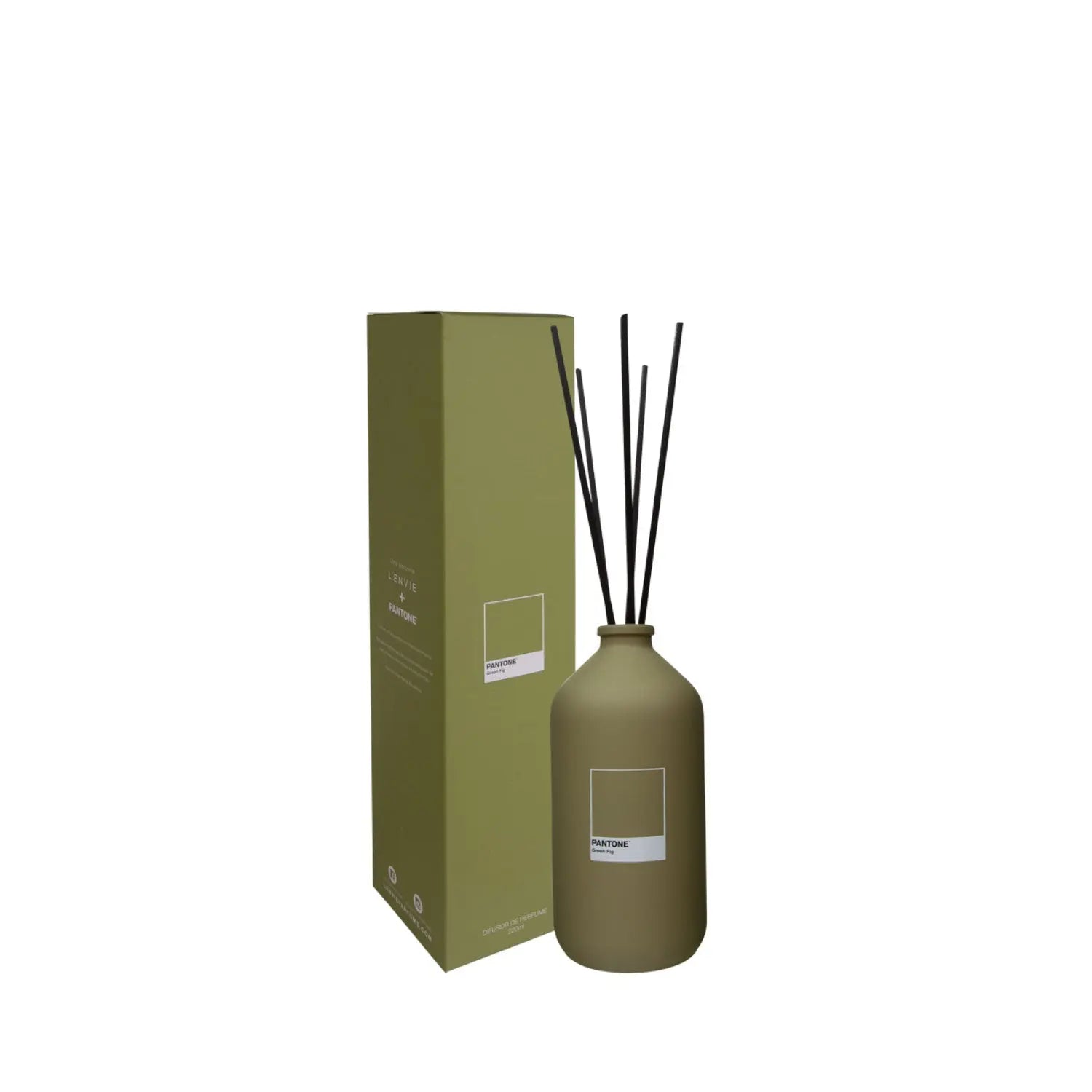 Homedock Difusor de Perfume Green Fig - 220ml Lenvie