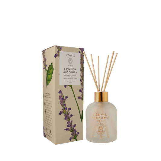 Homedock Difusor de Perfume Lavanda Absoluta - 200ml Lenvie