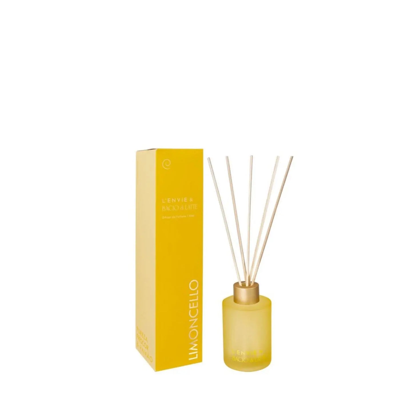 Homedock Difusor de Perfume Limoncello - 130 ml Lenvie