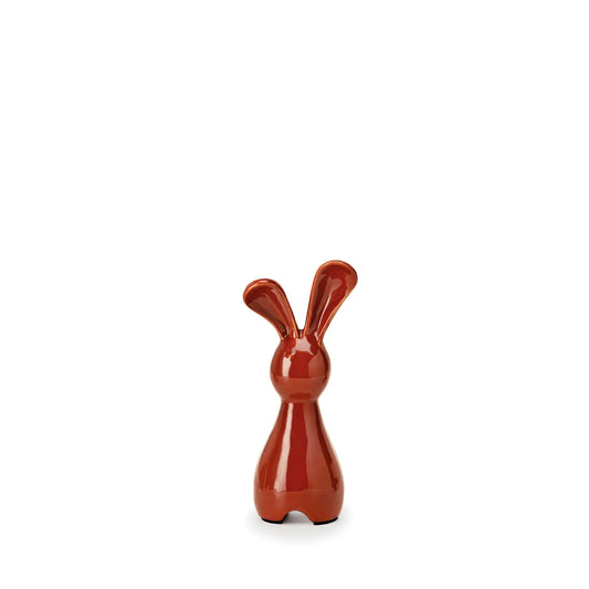 Homedock Escultura Coniglio 23 cm – Vermelho Mart