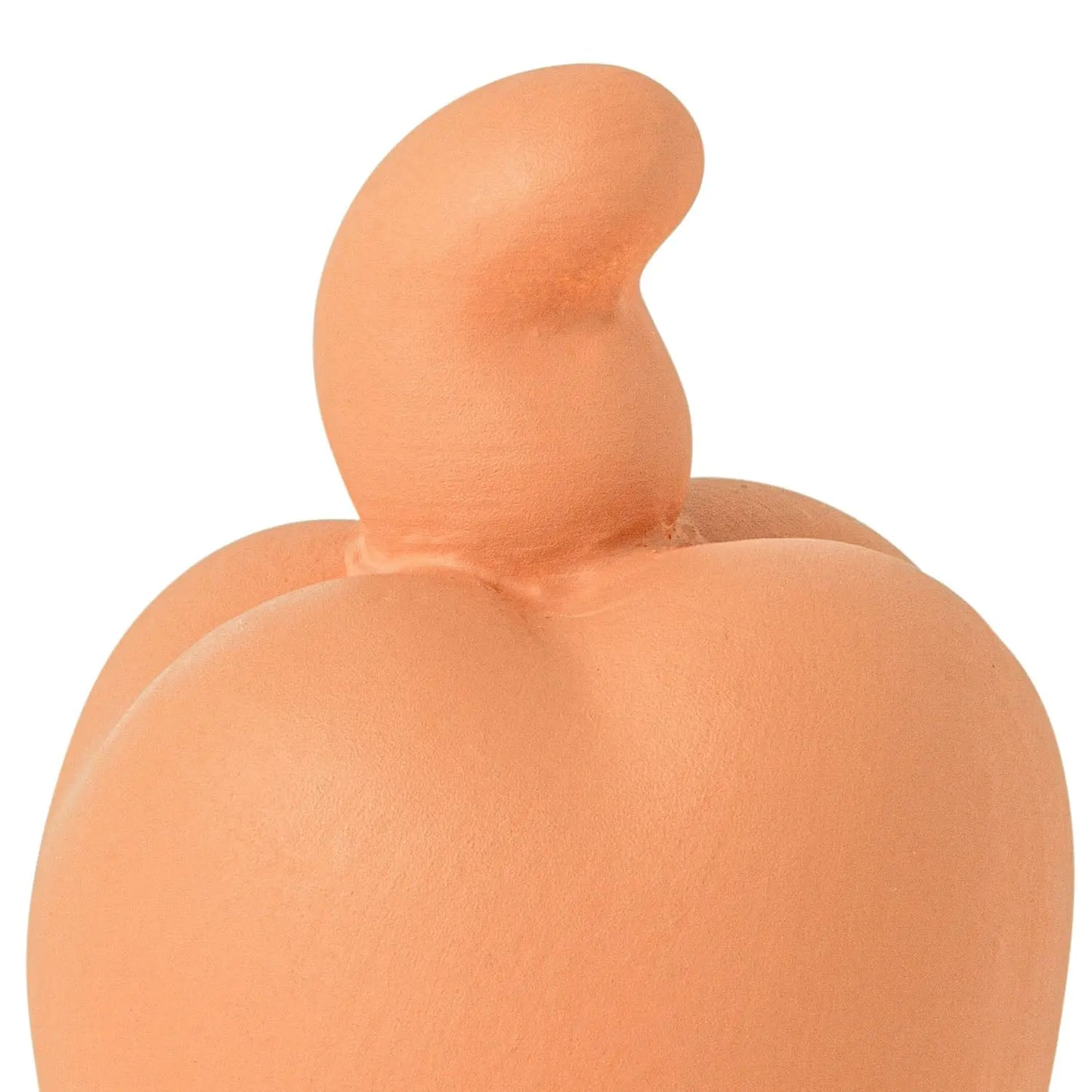 Homedock Escultura Fruits Cashew 14 cm – Terracota Mart